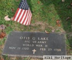 Otis G. Lake