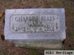 Charles Ellis Carr