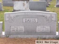 Paul Embry Davis