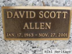 David Scott Allen