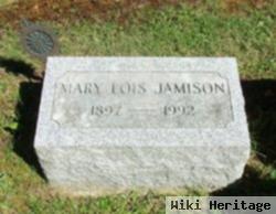 Mary Lois Jamison