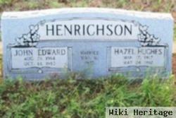 Hazel Hughes Henrichson