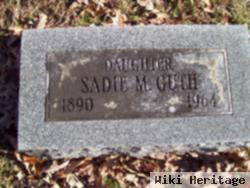 Sadie M. Guth