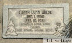 Garth Lynn Wilde