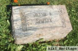 Jessie B Bradrick Shipley