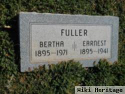 Bertha Delilah Eddy Fuller
