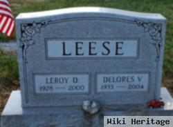 Delores Vivian Calhoun Leese