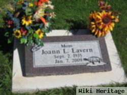 Joann Lister Lavern