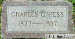 Charles C Hess