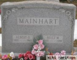 Martha Belle Alter Mainhart