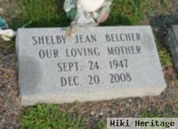 Shelby Jean Belcher