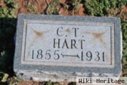 Charles Theodore ""ct"" Hart