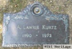 Adolph Lawrie Kurtz