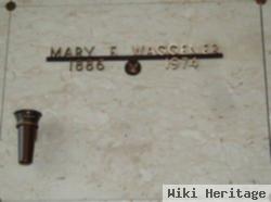 Mary Waggener