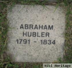 Abraham Hubler