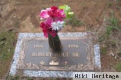 Robert "bobby" Holt, Sr