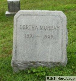 Bertha Murray