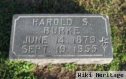 Harold Smith Burke