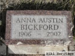 Anna Austin Bickford