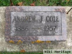 Andrew Jackson Cole