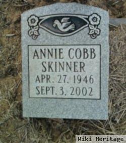 Mrs Annie Lee Cobb Skinner