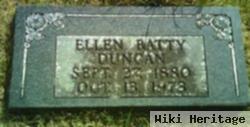 Ellen Batty Duncan