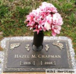 Hazel Chapman