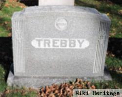 Mary M Trebby