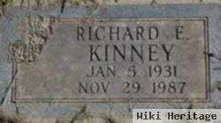 Richard E. Kinney