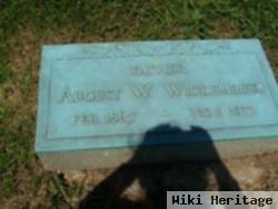 August W Wickemeier