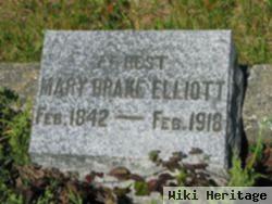 Mary M Drake Elliott