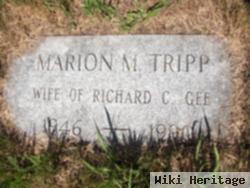 Marion Tripp