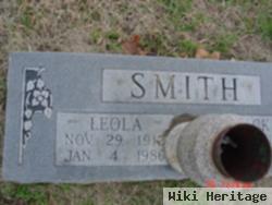 Leola Smith