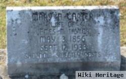 Mary A. Carter Taylor