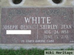 Mrs Shirley Jean White