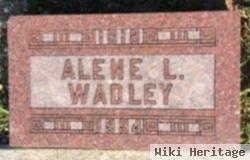 Alene L Wadley