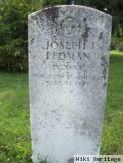 Joseph I. Redman