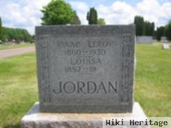 Isaac Leroy Jordan