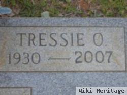 Tressie Odessa Hall Goff