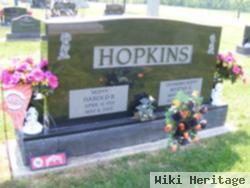 Harold R. "hoppy" Hopkins