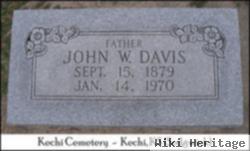 John William Davis