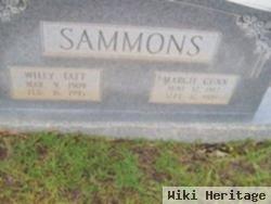 Wiley Taft Sammons