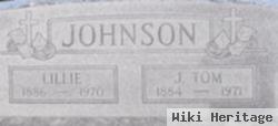 J Tom Johnson