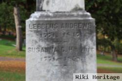 Lebbeus Andrews