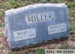 Francis E Miller