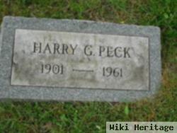 Harry G. Peck