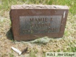 Mamie I. Conine