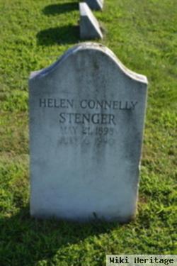 Helen Tilghman Connelly Stenger