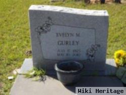 Evelyn M Gurley