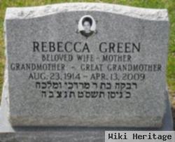 Rebecca Green